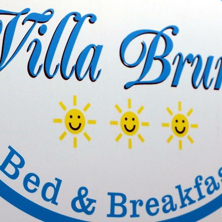Villa Bruna B&B 산레모 외부 사진