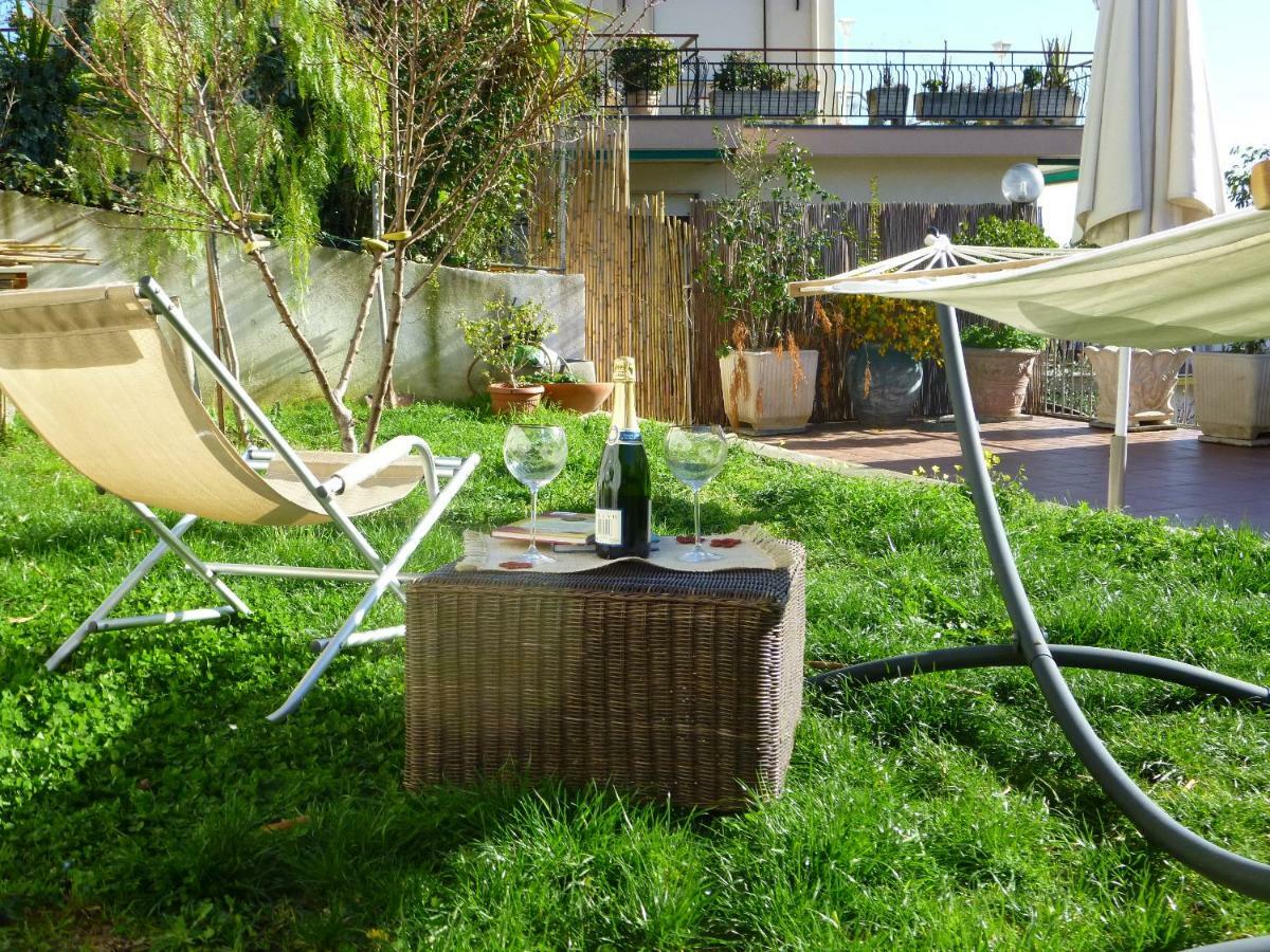 Villa Bruna B&B 산레모 외부 사진