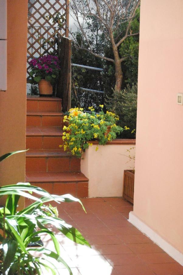Villa Bruna B&B 산레모 외부 사진