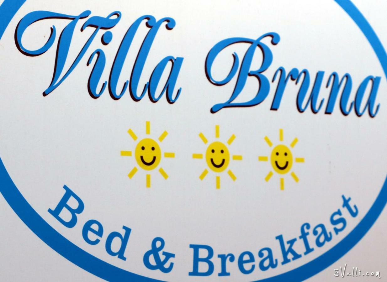 Villa Bruna B&B 산레모 외부 사진